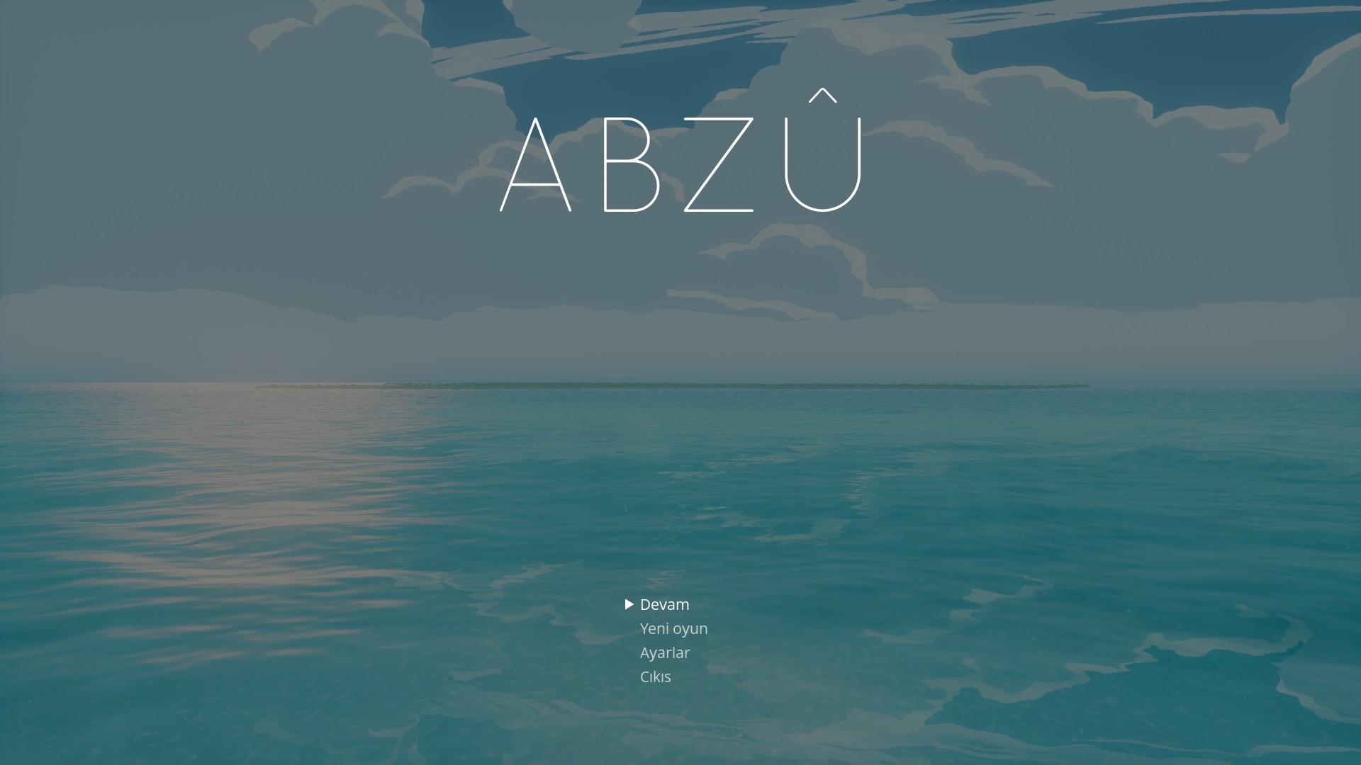 Abzu Türkçe yama 1. ekran görüntüsü