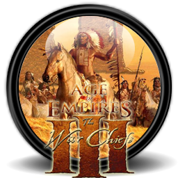 Age of Empires III: The WarChiefs Türkçe yama simgesi