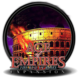 Age of Empires: The Rise of Rome Türkçe yama simgesi