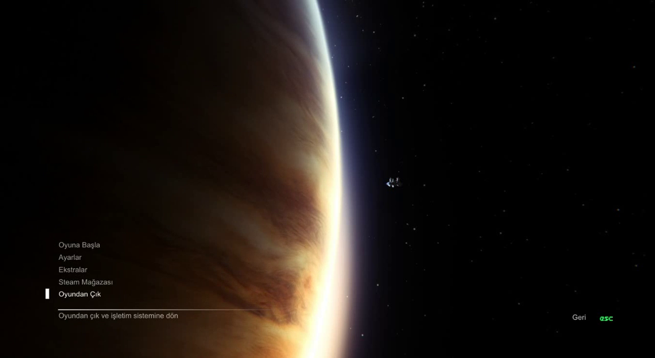 Alien: Isolation Türkçe yama 1. ekran görüntüsü