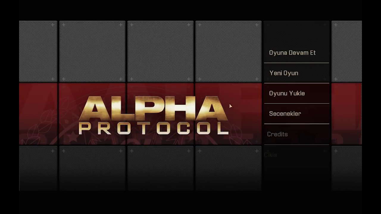 Alpha Protocol Türkçe yama 2. ekran görüntüsü