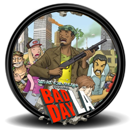 American McGee Presents: Bad Day L.A Türkçe yama simgesi