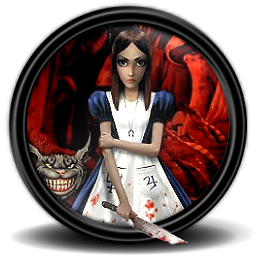 American Mcgee’s Alice Türkçe yama simgesi
