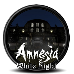 Amnesia White Night Türkçe yama simgesi