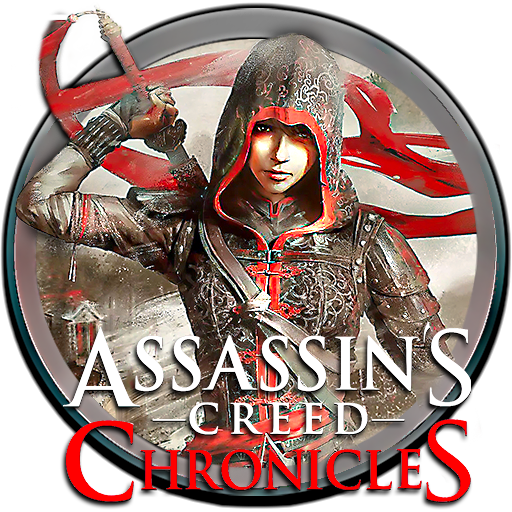 Assassin’s Creed Chronicles Trilogy Türkçe yama simgesi