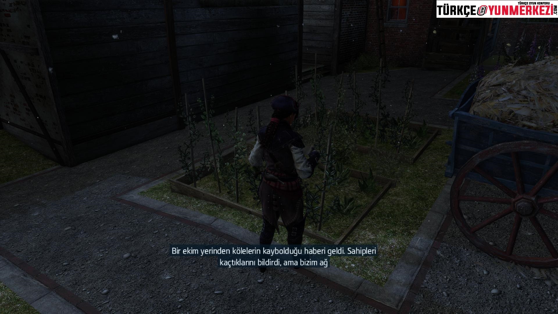 Assassin's Creed III: Liberation HD Türkçe yama 2. ekran görüntüsü