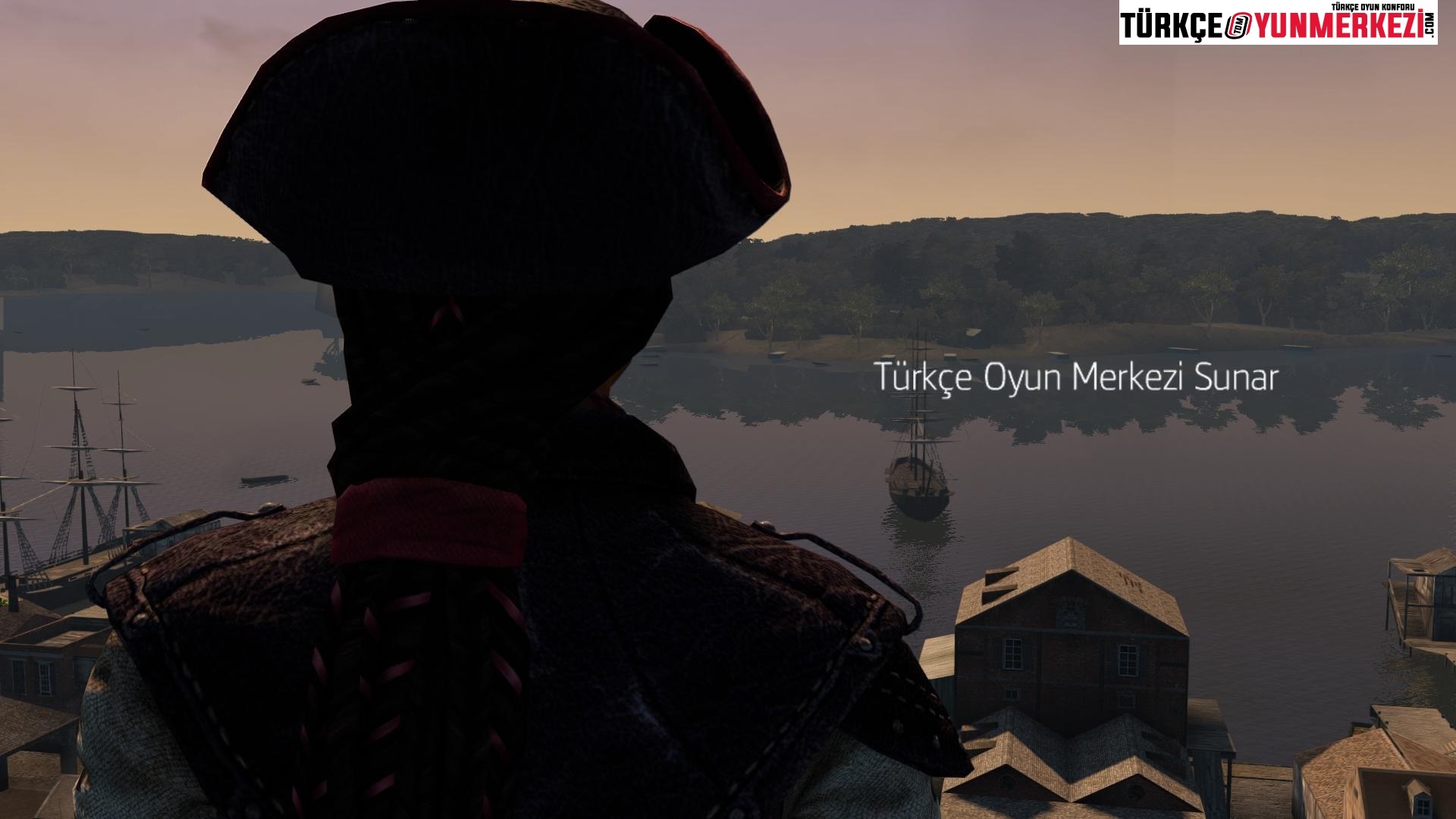 Assassin's Creed III: Liberation HD Türkçe yama 6. ekran görüntüsü