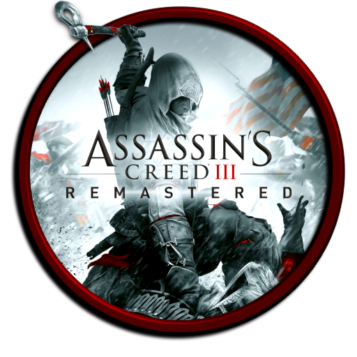 Assassin's Creed III Remastered Türkçe yama simgesi
