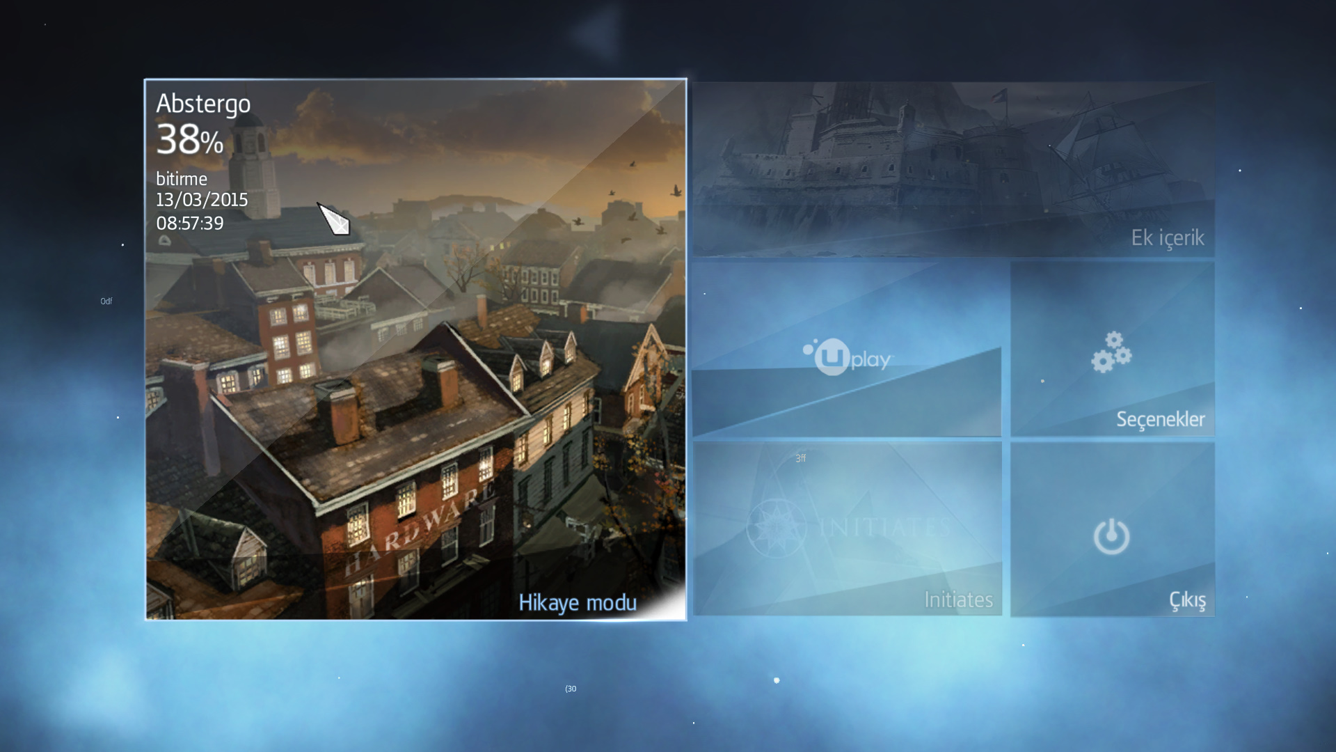 Assassin’s Creed Rogue Türkçe yama 4. ekran görüntüsü