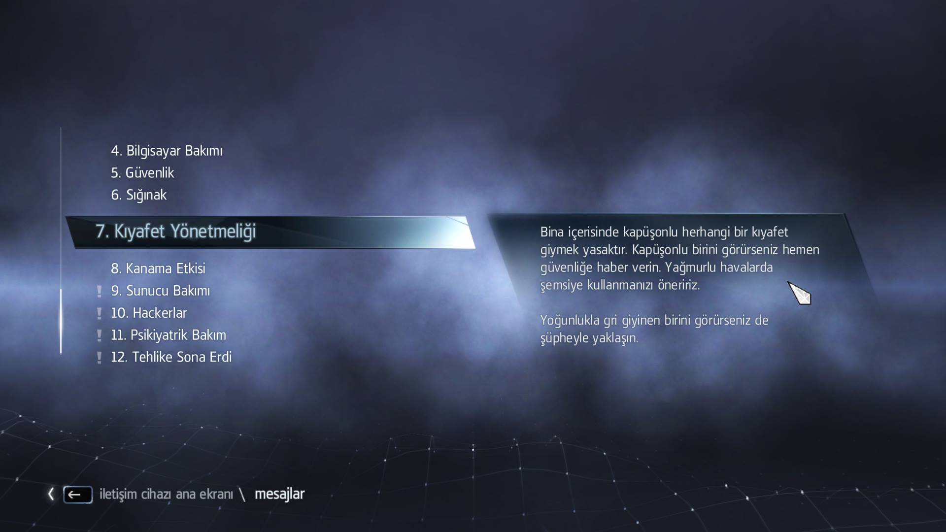 Assassin’s Creed Rogue Türkçe yama 7. ekran görüntüsü