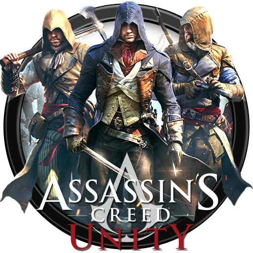Assassin’s Creed: Unity Türkçe yama simgesi