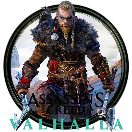 Assassin's Creed Valhalla Türkçe yama simgesi