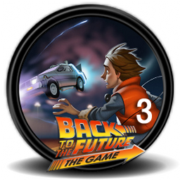 Back to the Future Episode 3: Citizen Brown Türkçe yama simgesi