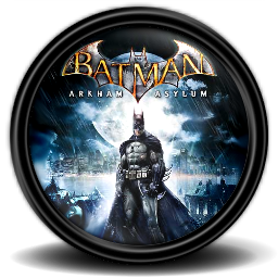 Batman: Arkham Asylum Türkçe yama simgesi