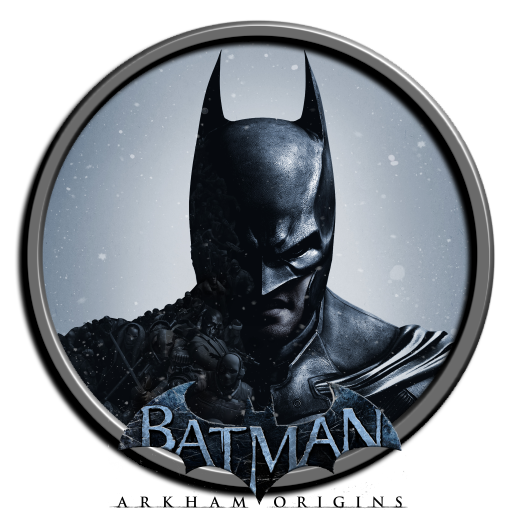 Batman: Arkham Origins Türkçe yama simgesi