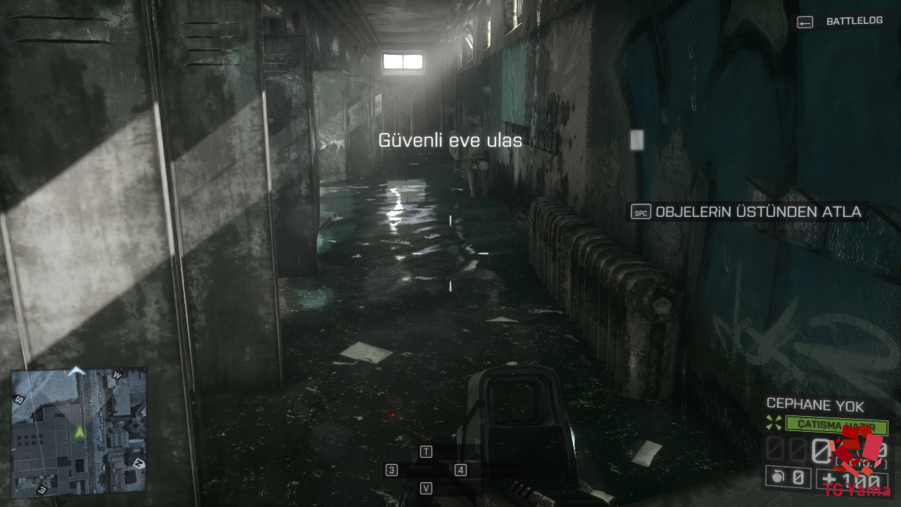 Battlefield 4 Türkçe yama 3. ekran görüntüsü