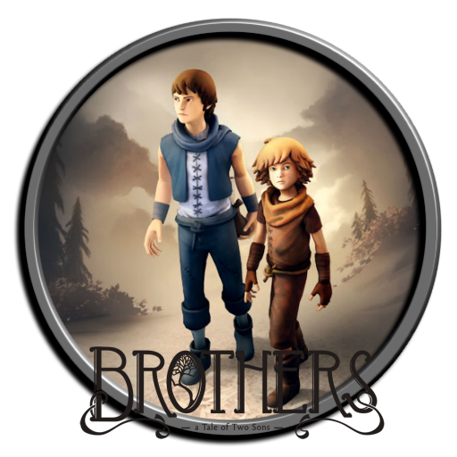 Brothers: A Tale of Two Sons Türkçe yama simgesi