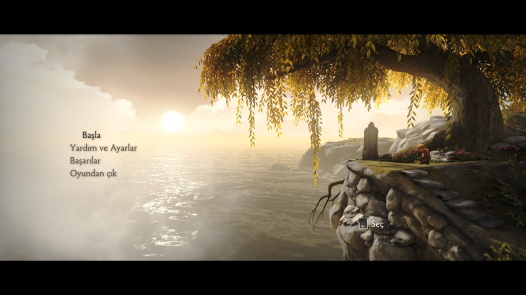 Brothers: A Tale of Two Sons Türkçe yama 1. ekran görüntüsü