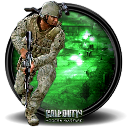 Call of Duty 4 Modern Warfare Türkçe yama simgesi