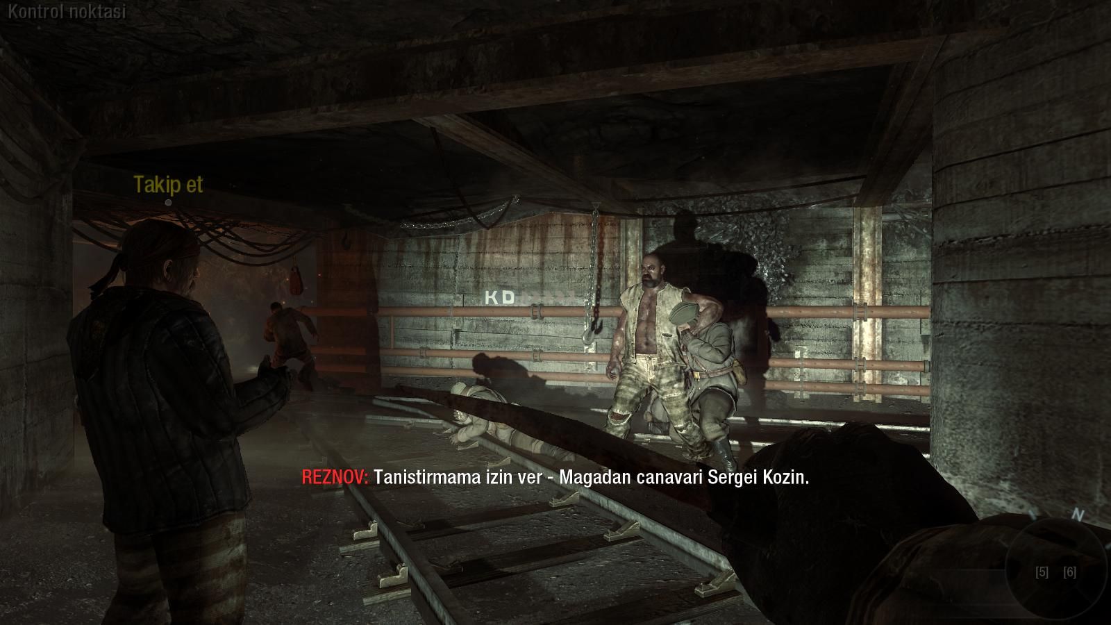 Call of Duty: Black Ops Türkçe yama 1. ekran görüntüsü