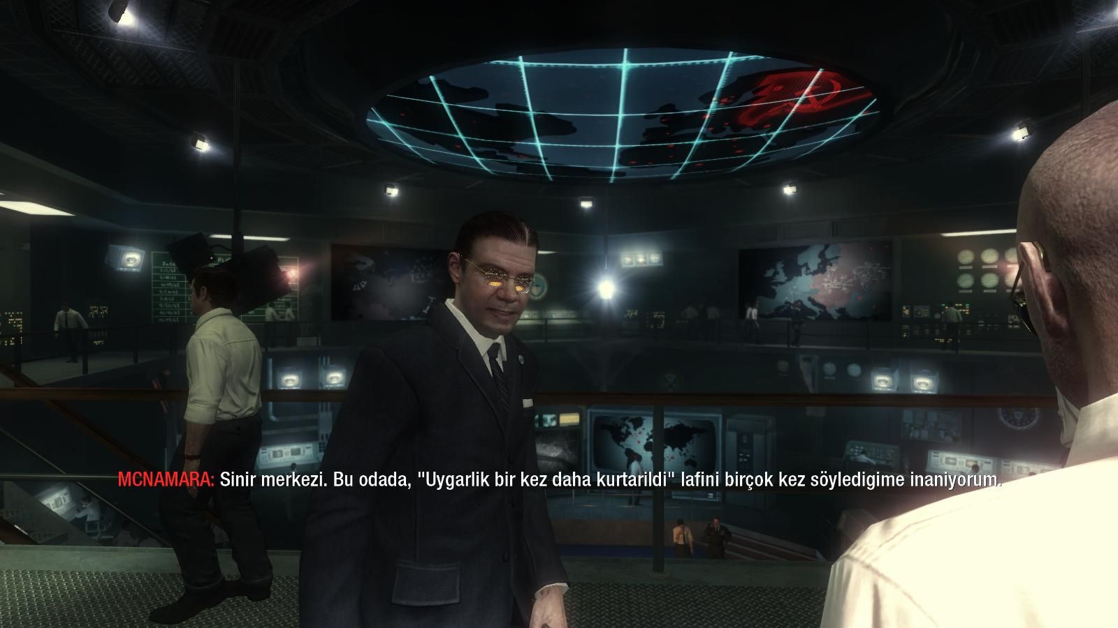 Call of Duty: Black Ops Türkçe yama 2. ekran görüntüsü