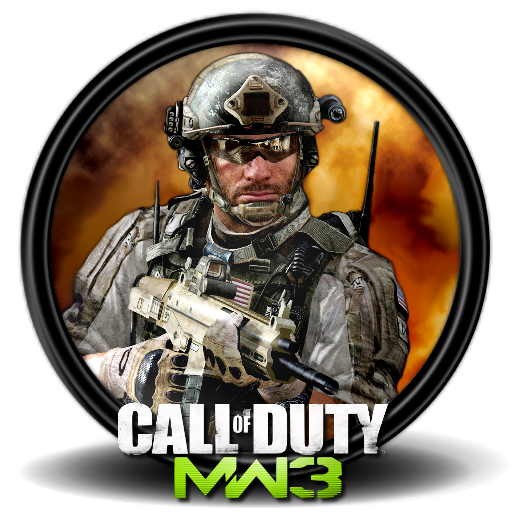 Call of Duty: Modern Warfare 3 Türkçe yama simgesi