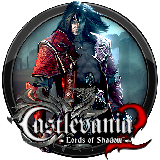Castlevania: Lords of Shadow 2 Türkçe yama simgesi