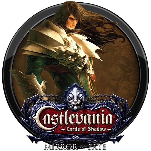 Castlevania: Lords of Shadow – Mirror of Fate HD Türkçe yama simgesi