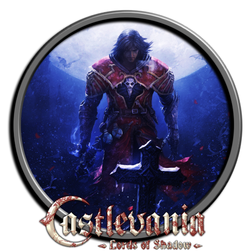 Castlevania: Lords of Shadow Türkçe yama simgesi