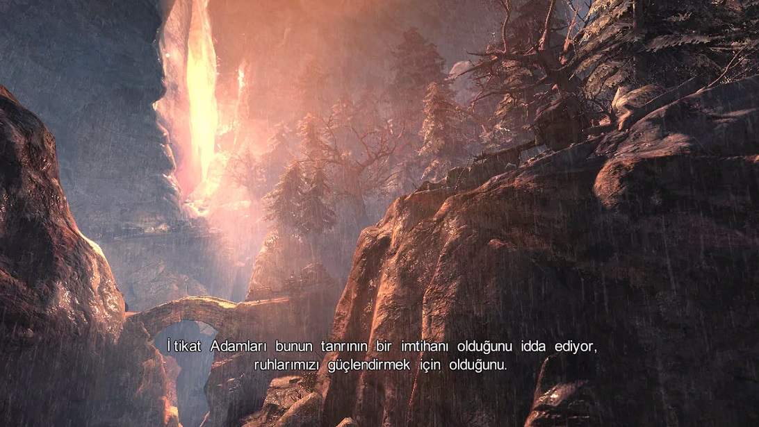 Castlevania: Lords of Shadow Türkçe yama 4. ekran görüntüsü