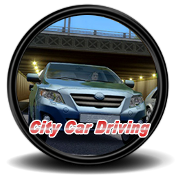 City Car Driving (3D Instructor) Türkçe yama simgesi