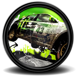 Colin Mcrae DIRT 2 Türkçe yama simgesi
