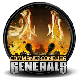 Command Conquer Generals Türkçe yama simgesi