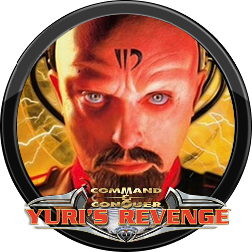 Command & Conquer Red Alert 2 and Yuri’s Revenge Türkçe Dublaj Türkçe yama simgesi
