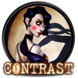 Contrast Türkçe yama simgesi