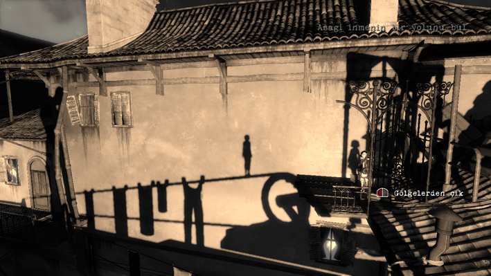 Contrast Türkçe yama 2. ekran görüntüsü
