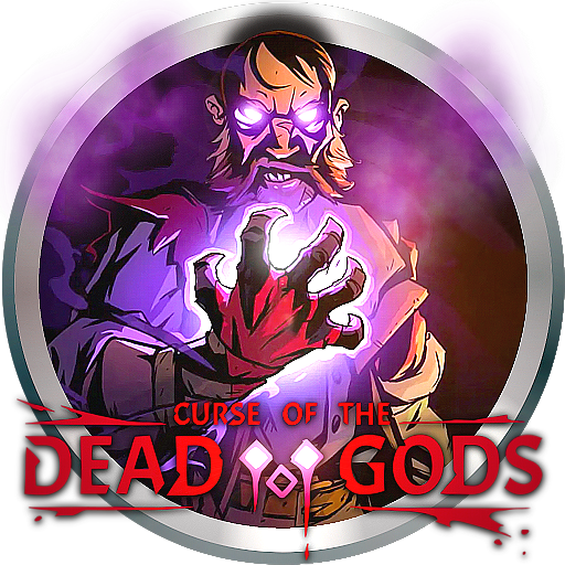 Curse of the Dead Gods Türkçe yama simgesi
