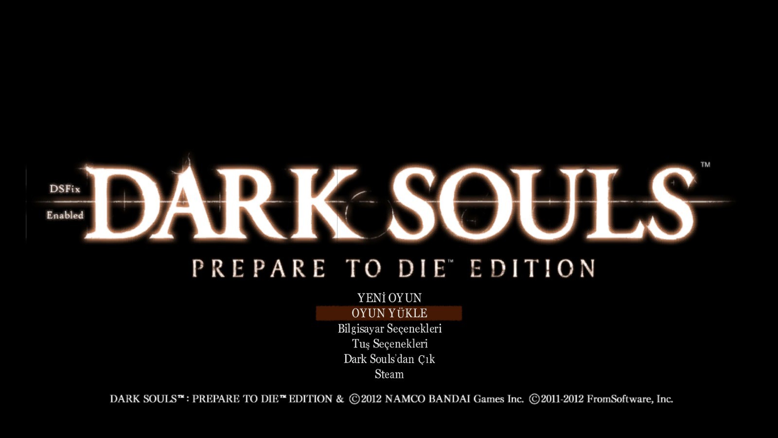 Dark Souls Prepare To Die Edition Türkçe yama 1. ekran görüntüsü
