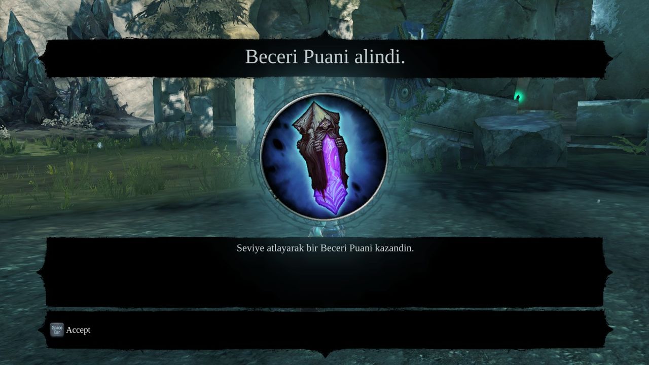 Darksiders II Türkçe yama 4. ekran görüntüsü