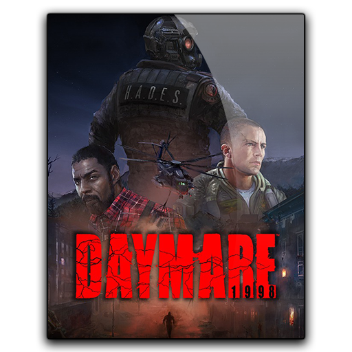Daymare: 1998 Türkçe yama simgesi