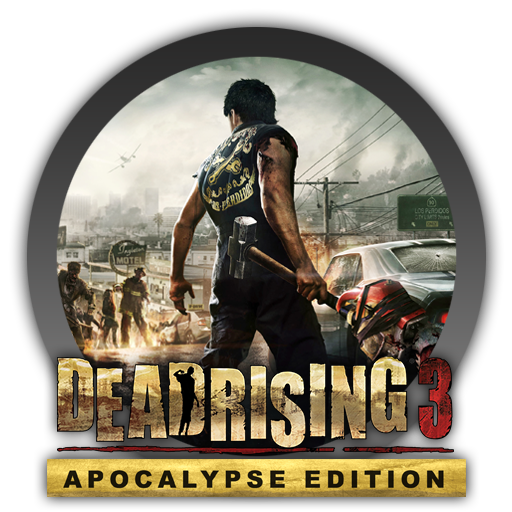 Dead Rising 3 Türkçe yama simgesi