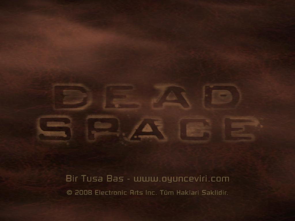 Dead Space Türkçe yama 2. ekran görüntüsü