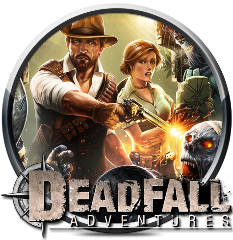 Deadfall Adventures Türkçe yama simgesi