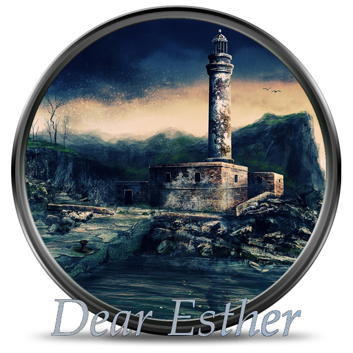 Dear Esther Türkçe yama simgesi