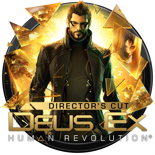 Deus Ex: Human Revolution – Director’s Cut Türkçe yama simgesi