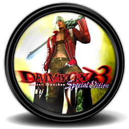 Devil May Cry 3 Special Edition Türkçe yama simgesi