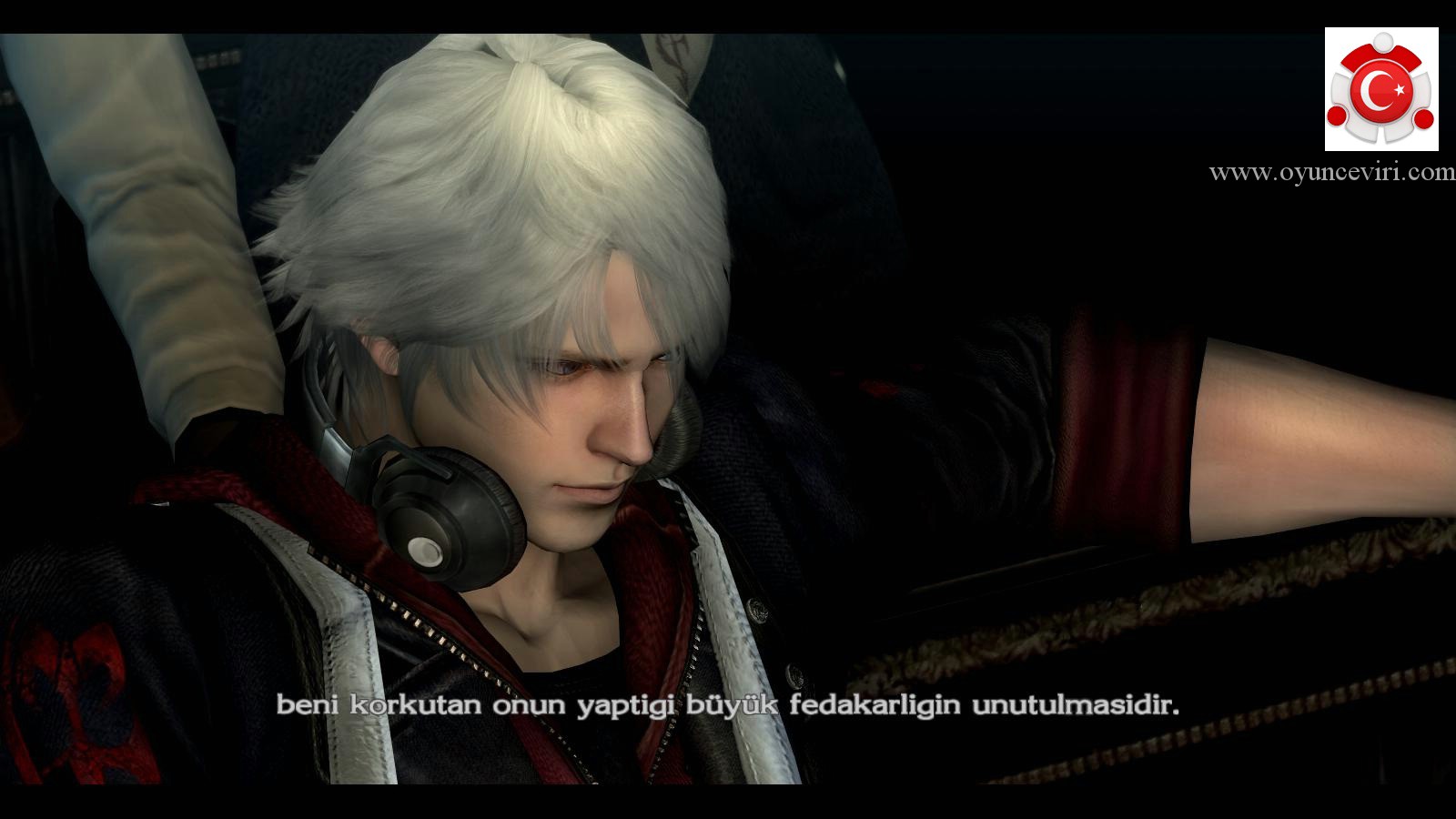Devil May Cry 4 Türkçe yama 1. ekran görüntüsü