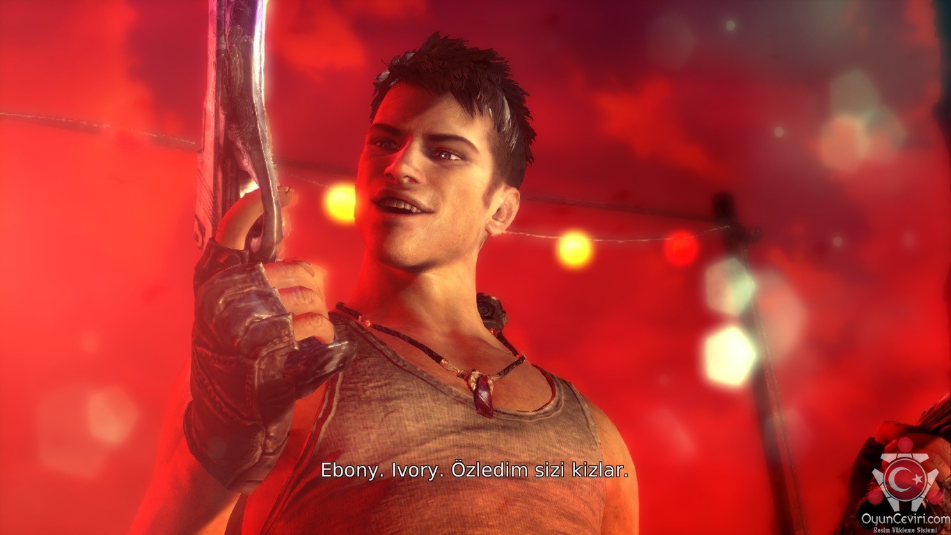 DmC: Devil May Cry Türkçe yama 3. ekran görüntüsü