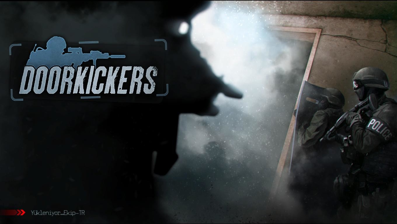 Door Kickers Türkçe yama 1. ekran görüntüsü
