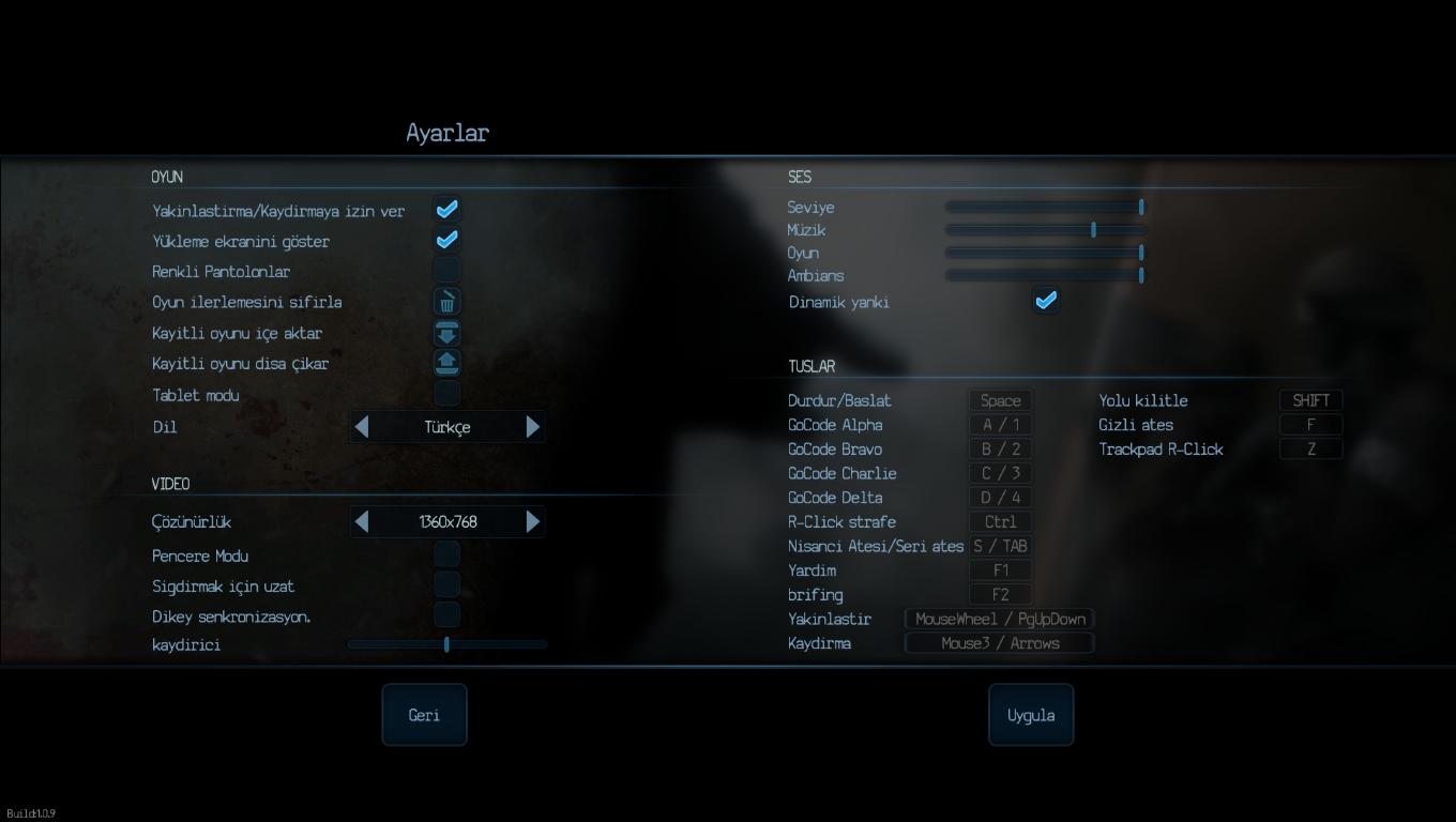 Door Kickers Türkçe yama 3. ekran görüntüsü